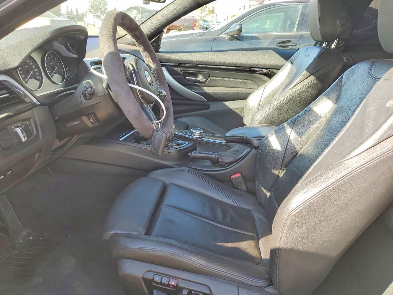 2014 BMW 435 Xi - zdjęcie 7