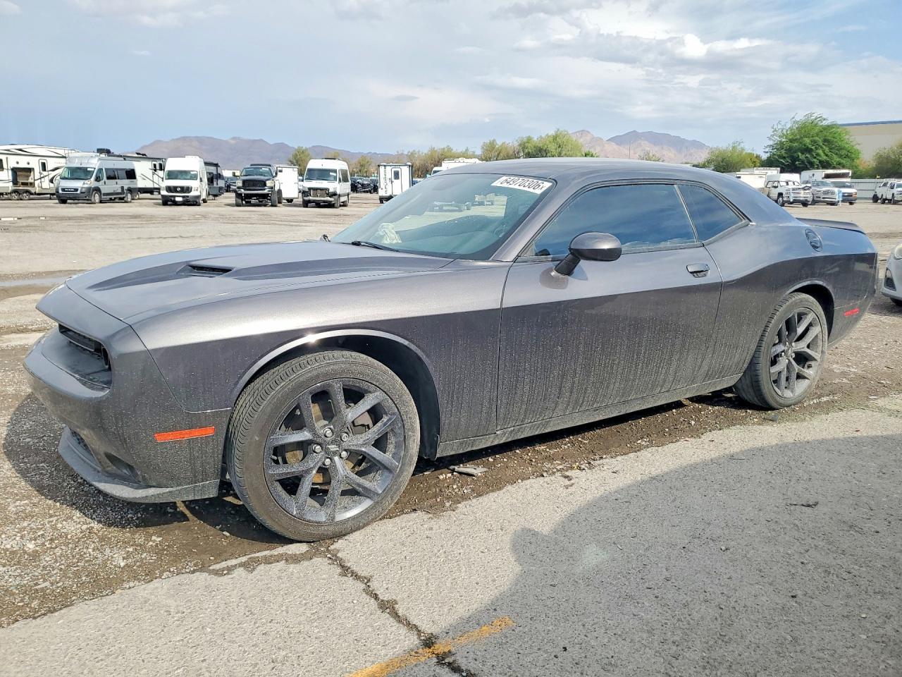 2019 Dodge Challenger Sxt - zdjęcie główne