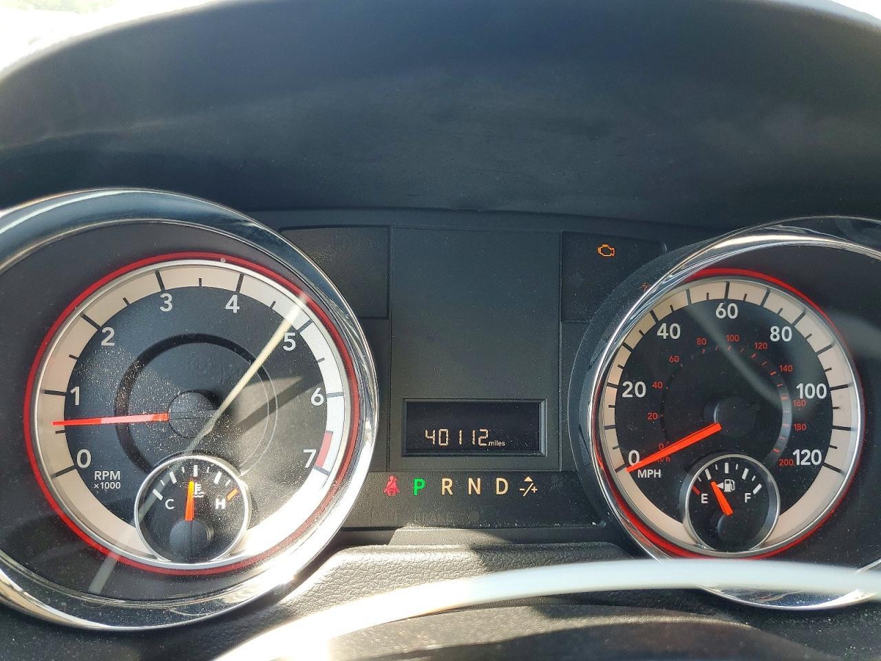 2017 Dodge Grand Caravan Se - zdjęcie 9