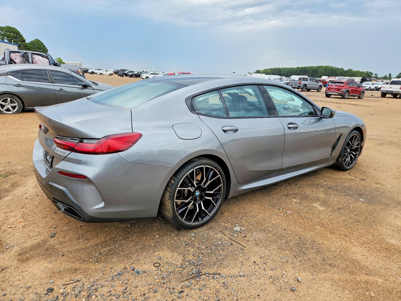 2024 BMW 840I - zdjęcie 3