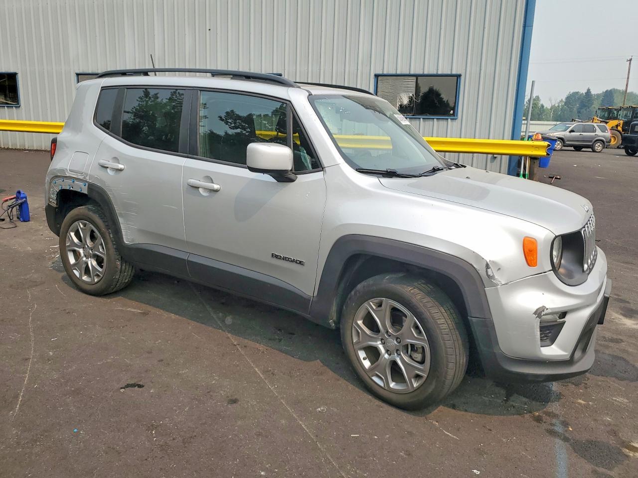 2019 Jeep Renegade Latitude - zdjęcie 4