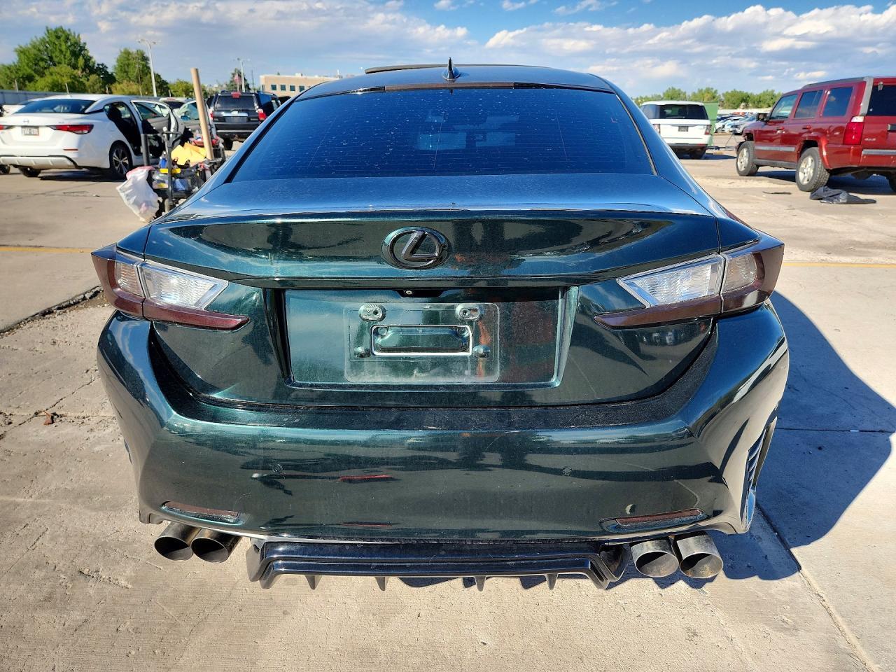 2017 Lexus Rc 200T - zdjęcie 6
