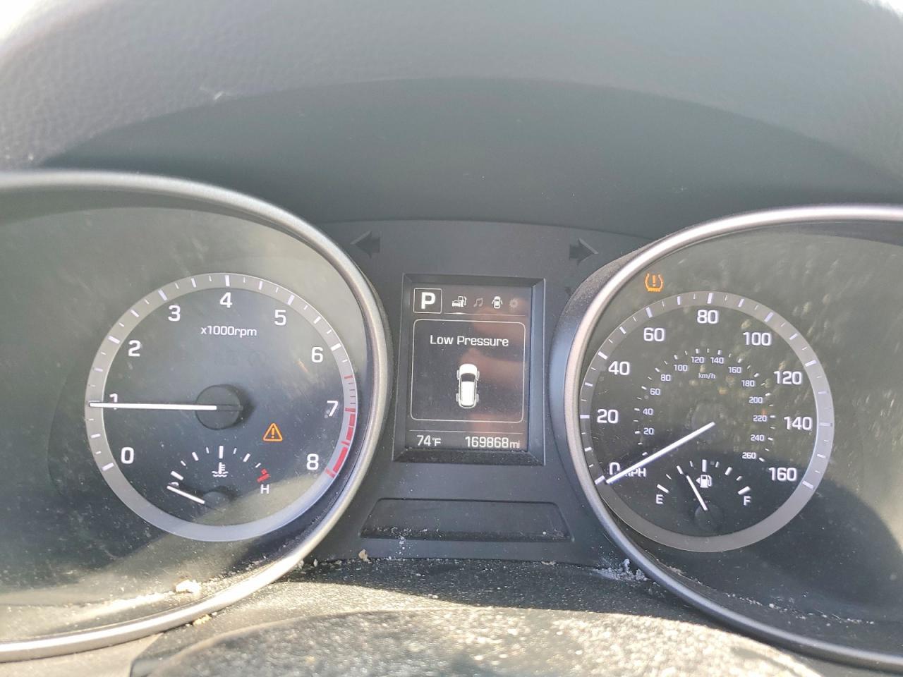 2018 Hyundai Santa Fe Sport 2.4L - zdjęcie 9