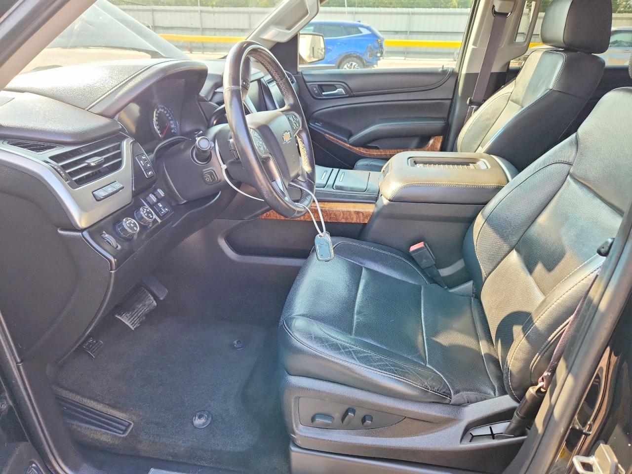 2016 Chevrolet Tahoe K1500 Ltz - zdjęcie 7