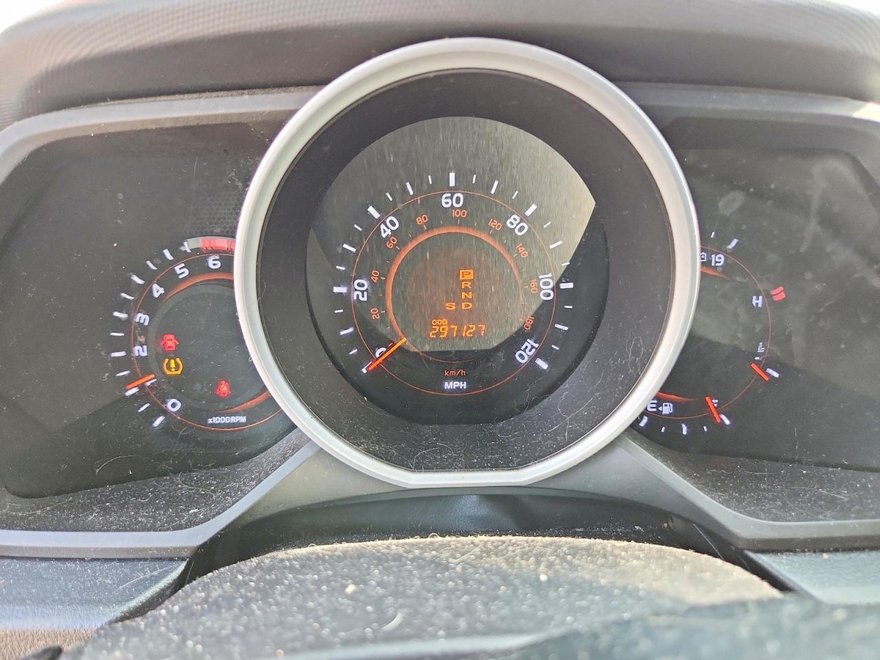 2013 Toyota 4Runner Limited - zdjęcie 9