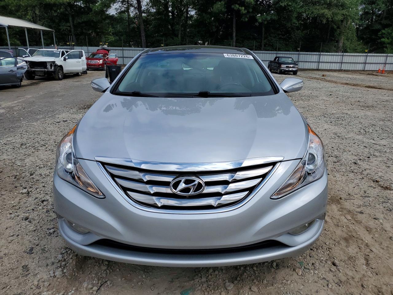 2013 Hyundai Sonata Limited - zdjęcie 5
