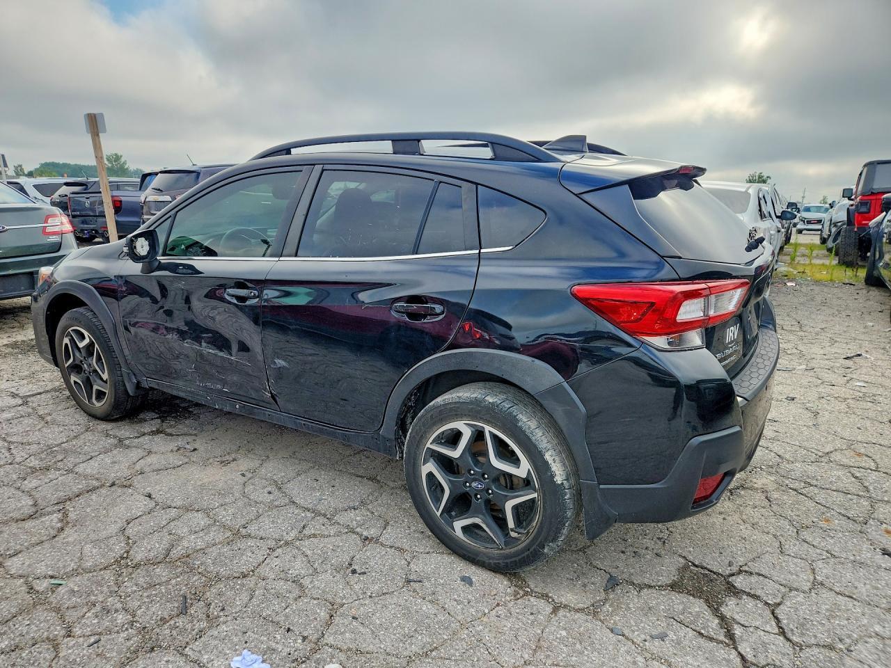 2019 Subaru Crosstrek Limited - zdjęcie 2