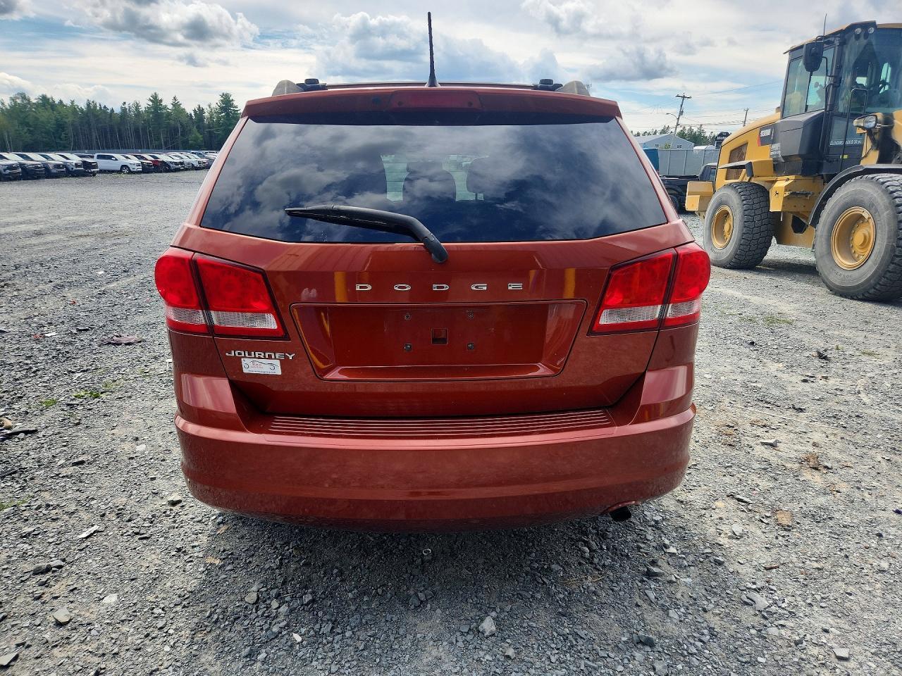2013 Dodge Journey Se - zdjęcie 6