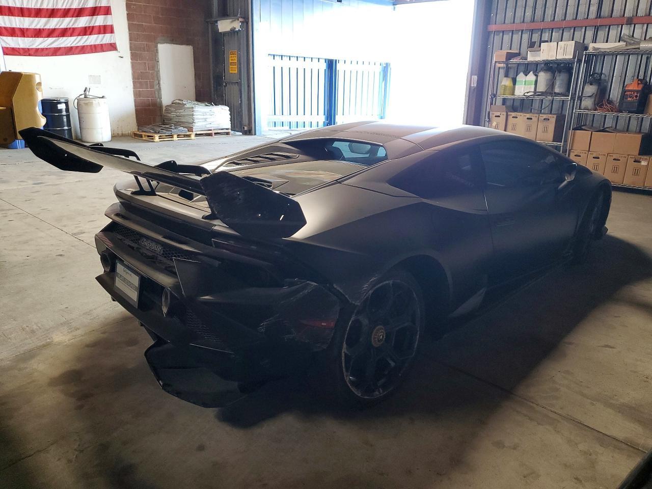 2024 Lamborghini Huracan Tecnica - zdjęcie 3