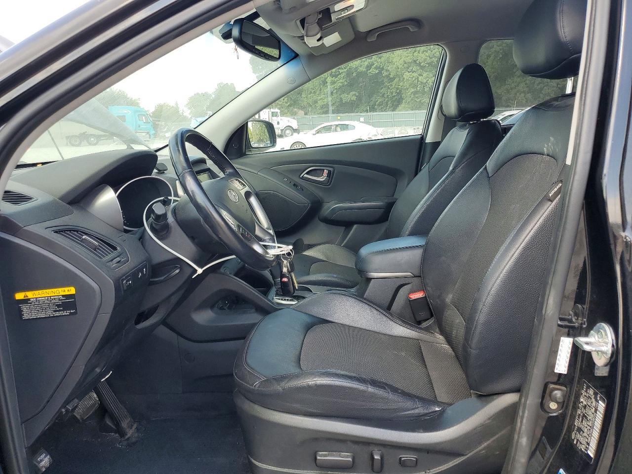 2015 Hyundai Tucson Se - zdjęcie 7