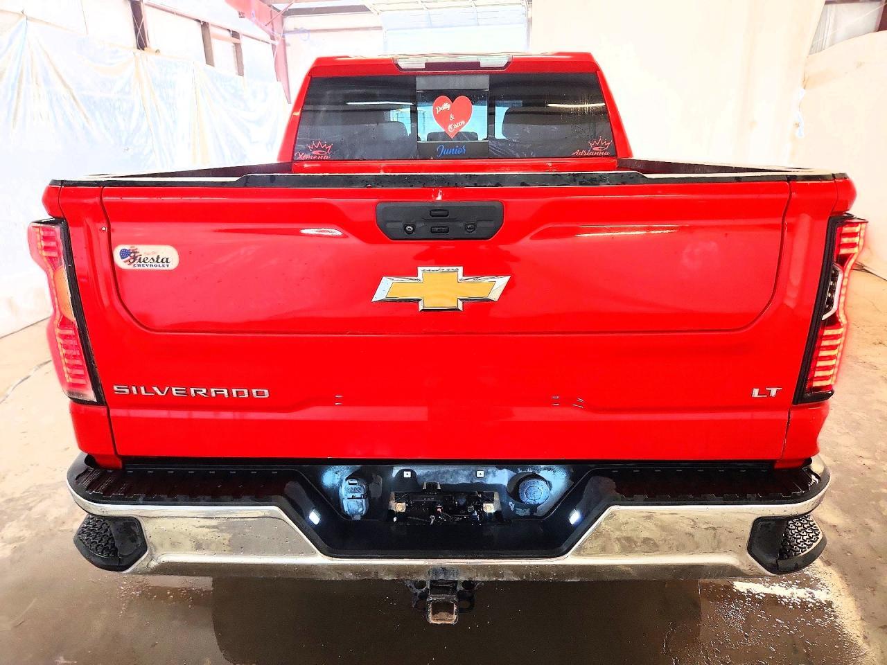 2021 Chevrolet Silverado K1500 Lt - zdjęcie 6