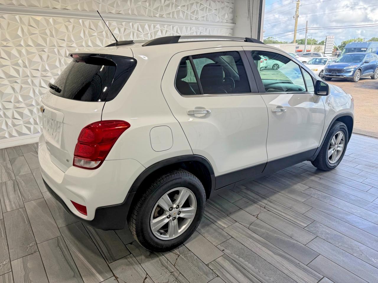 2019 Chevrolet Trax 1Lt - zdjęcie 4