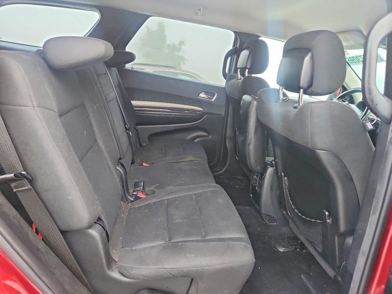2015 Dodge Durango Sxt - zdjęcie 11
