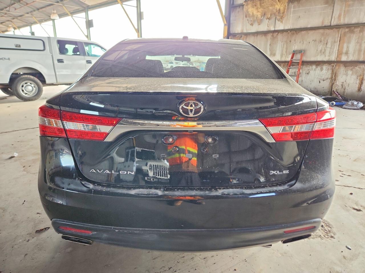 2015 Toyota Avalon Xle - zdjęcie 6