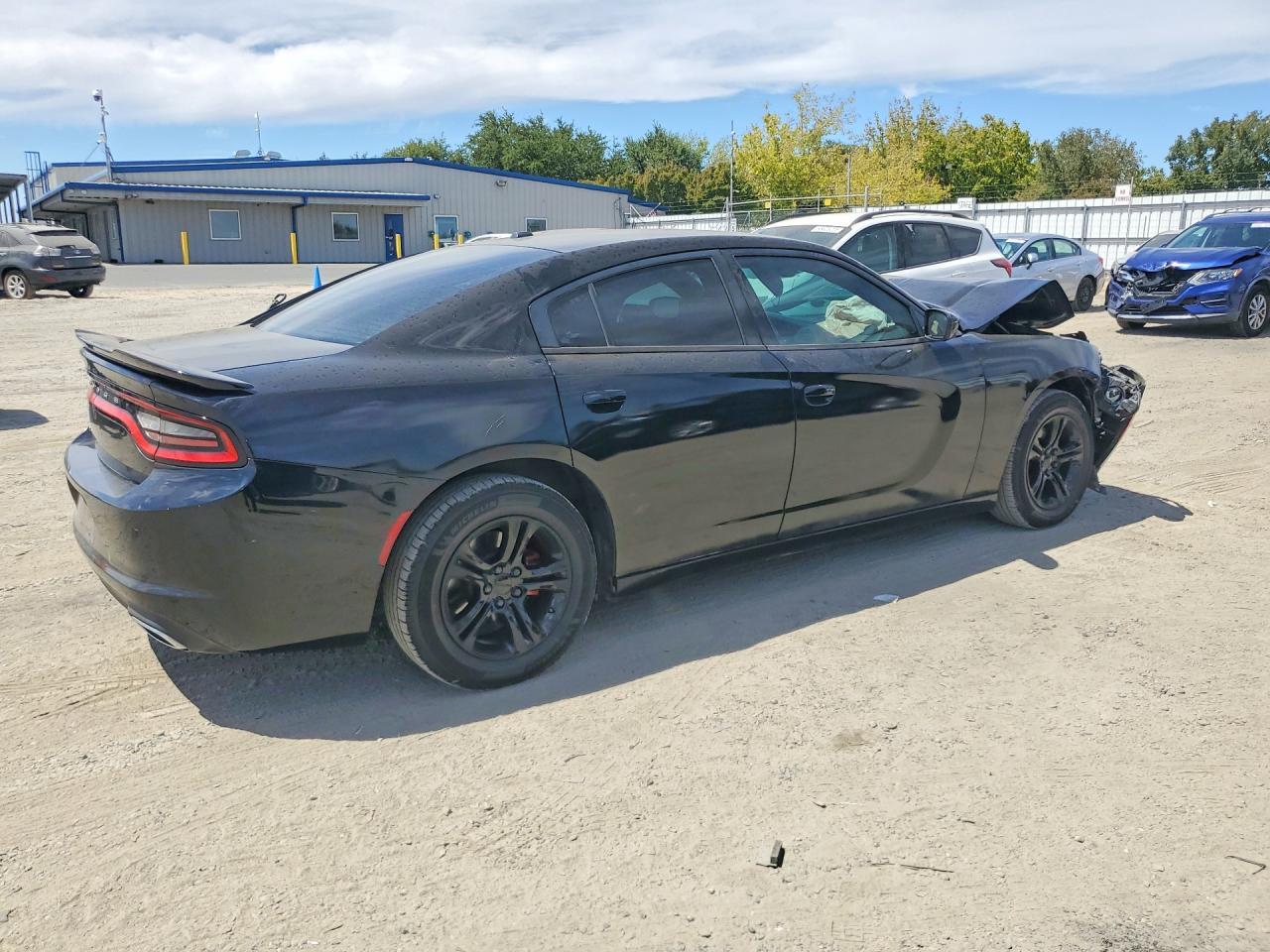 2015 Dodge Charger Se - zdjęcie 3