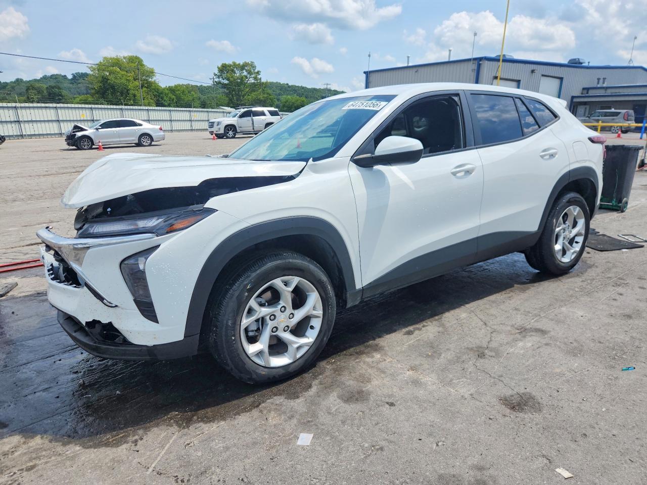 2024 Chevrolet Trax Ls - zdjęcie główne