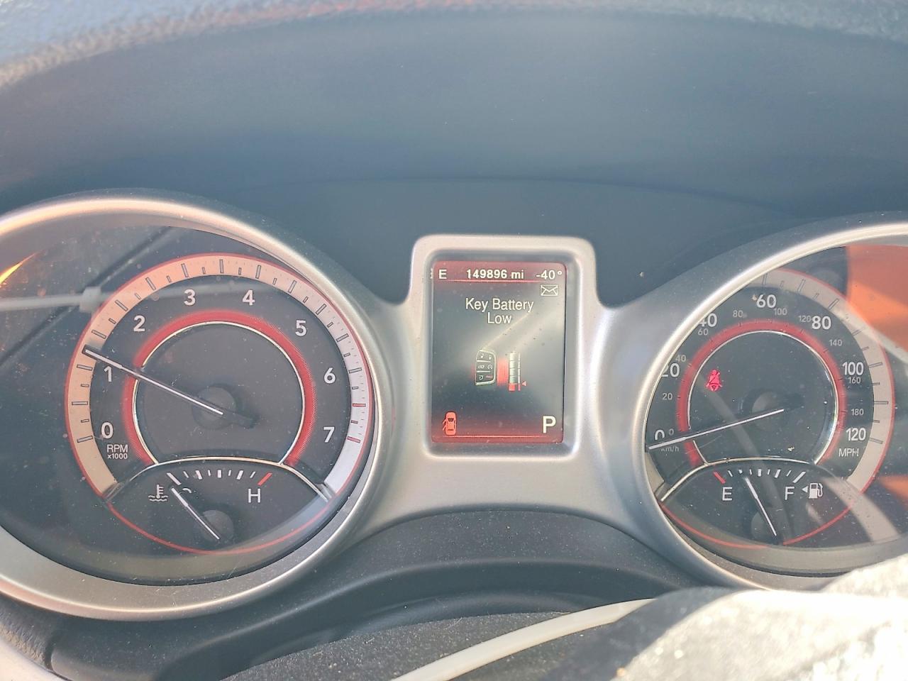 2018 Dodge Journey Se - zdjęcie 9