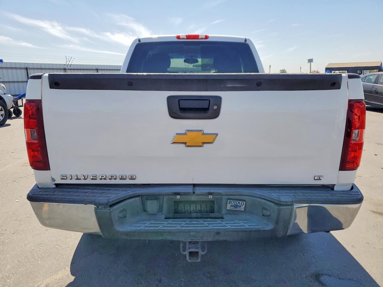 2013 Chevrolet Silverado C1500 Lt - zdjęcie 6