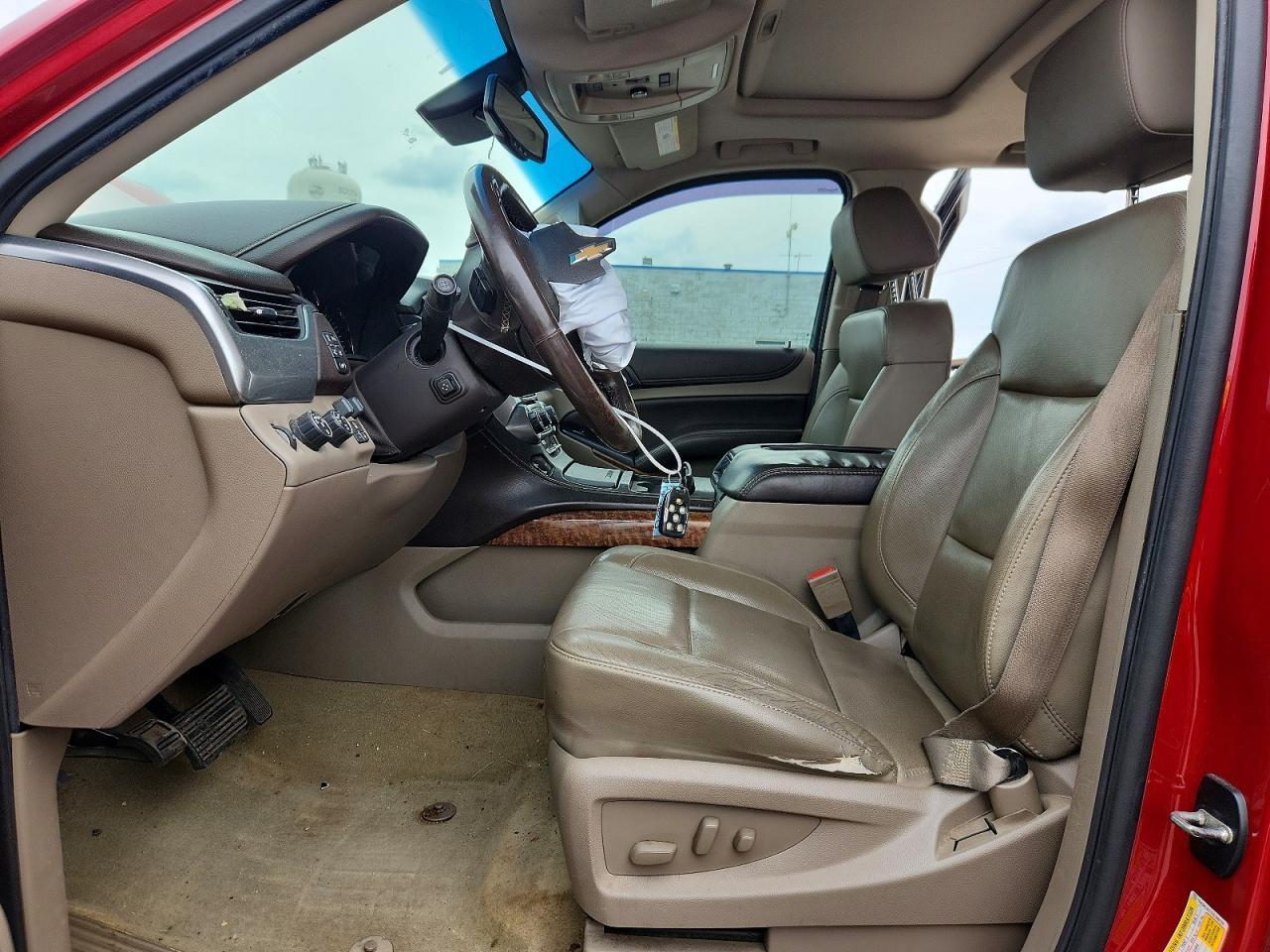 2015 Chevrolet Tahoe K1500 Ltz - zdjęcie 7