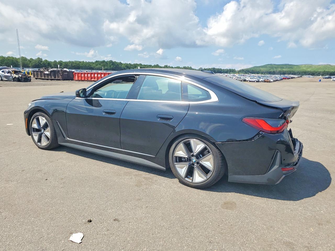 2025 BMW I4 xDrive 40 - zdjęcie 2