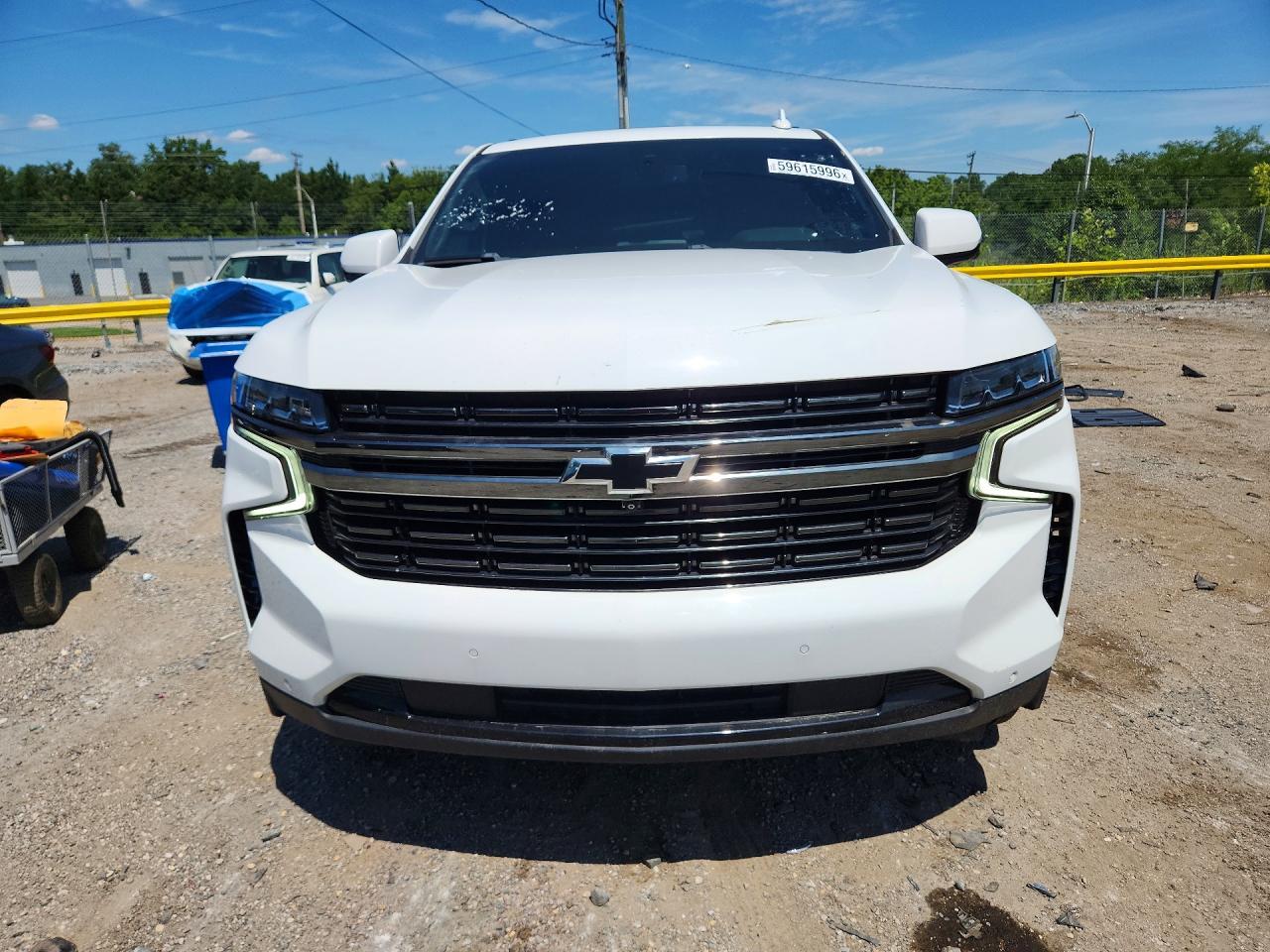 2022 Chevrolet Tahoe K1500 Rst - zdjęcie 5