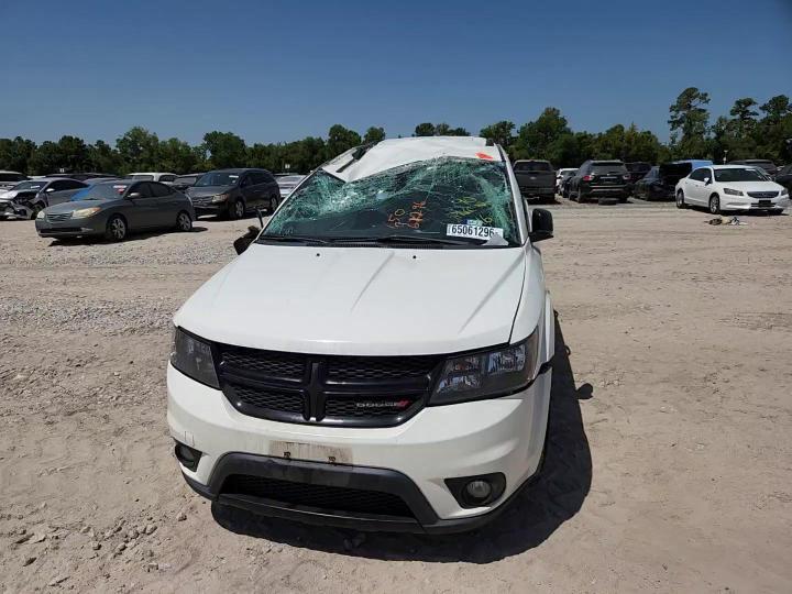 2019 Dodge Journey Se - zdjęcie 13