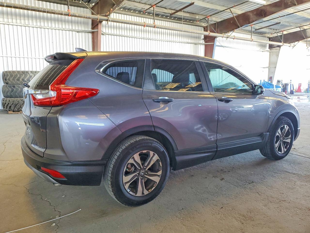 2017 Honda Cr-V Lx - zdjęcie 3