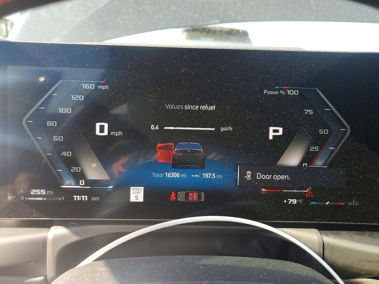 2025 BMW Seria 3 M340i - zdjęcie 9
