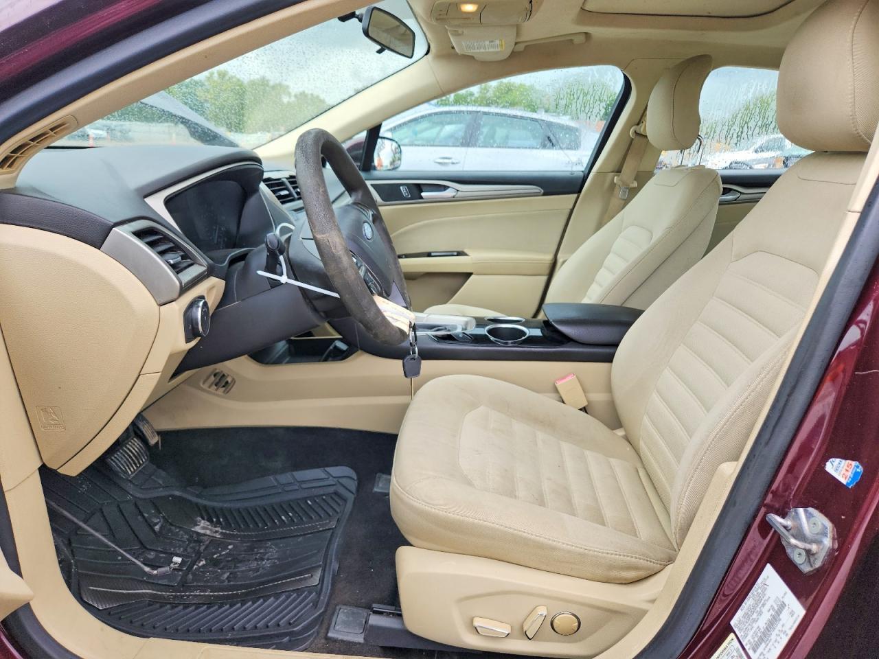 2013 Ford Fusion Se - zdjęcie 7