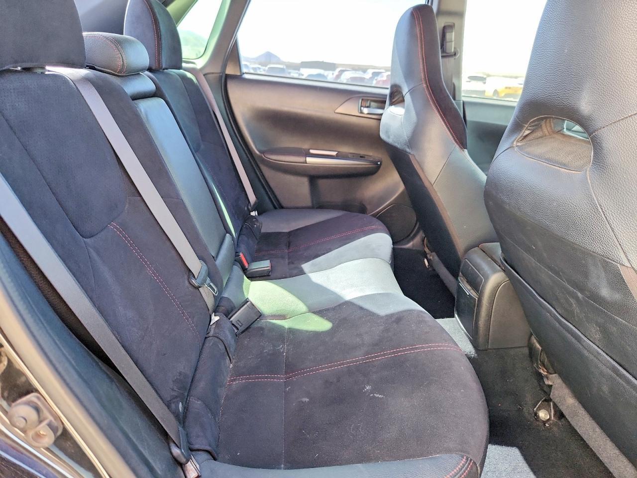 2013 Suba Impreza Wr - zdjęcie 10