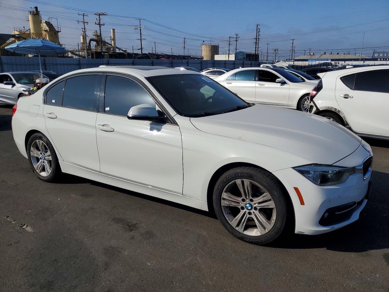 2016 BMW 328 D - zdjęcie 4