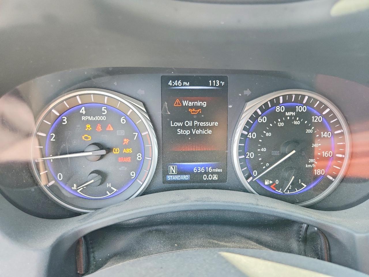 2018 Infiniti Q60 3.0T Sport - zdjęcie 9