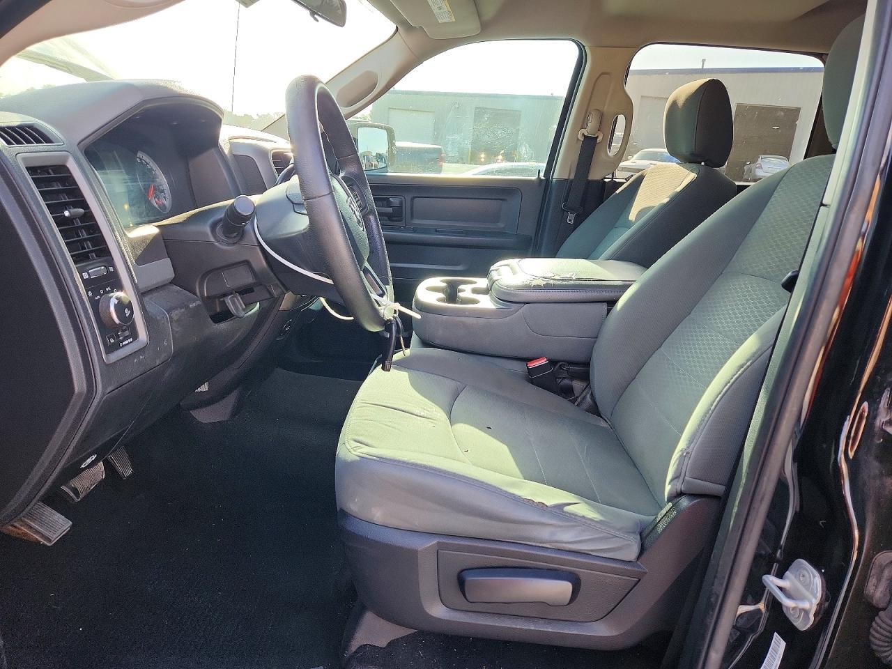 2014 Ram 1500 St - zdjęcie 7