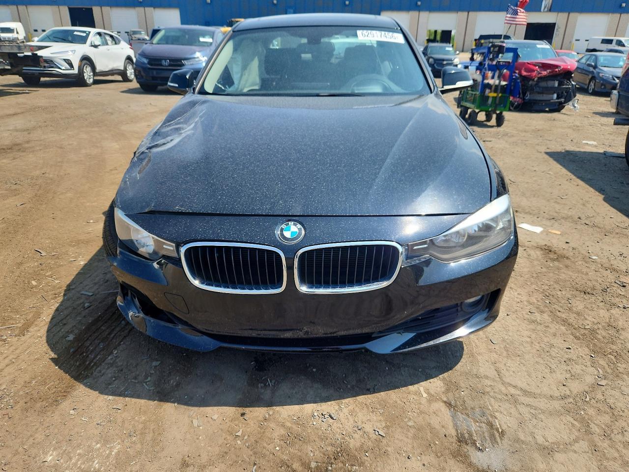 2013 BMW Seria 3 328i - zdjęcie 5