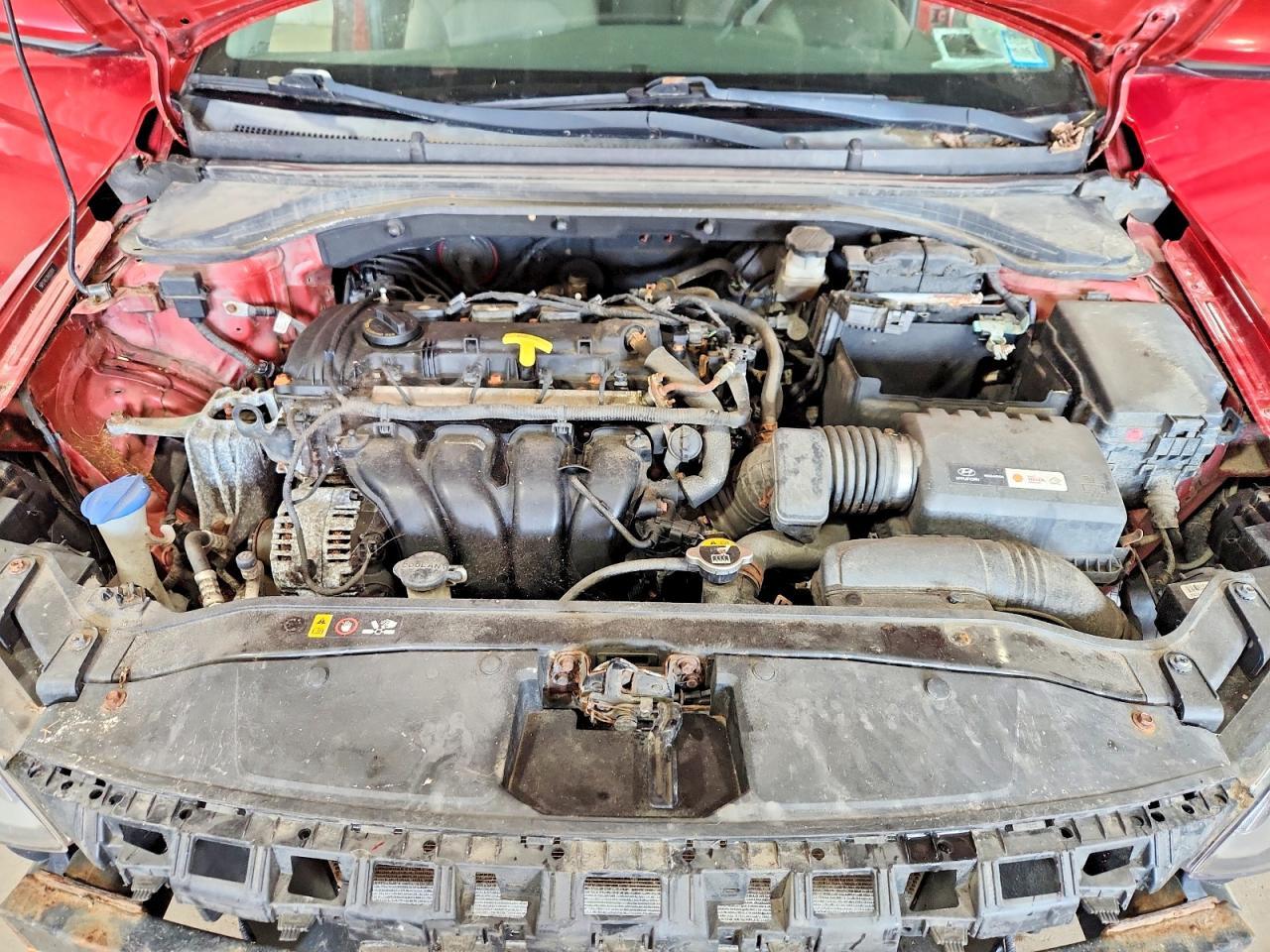 2017 Hyundai Elantra Se - zdjęcie 11