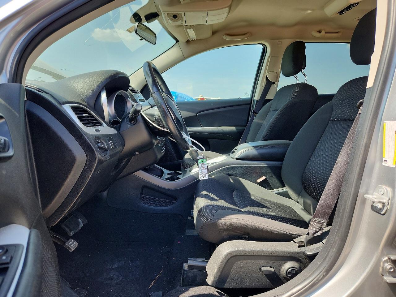 2017 Dodge Journey Sxt - zdjęcie 7