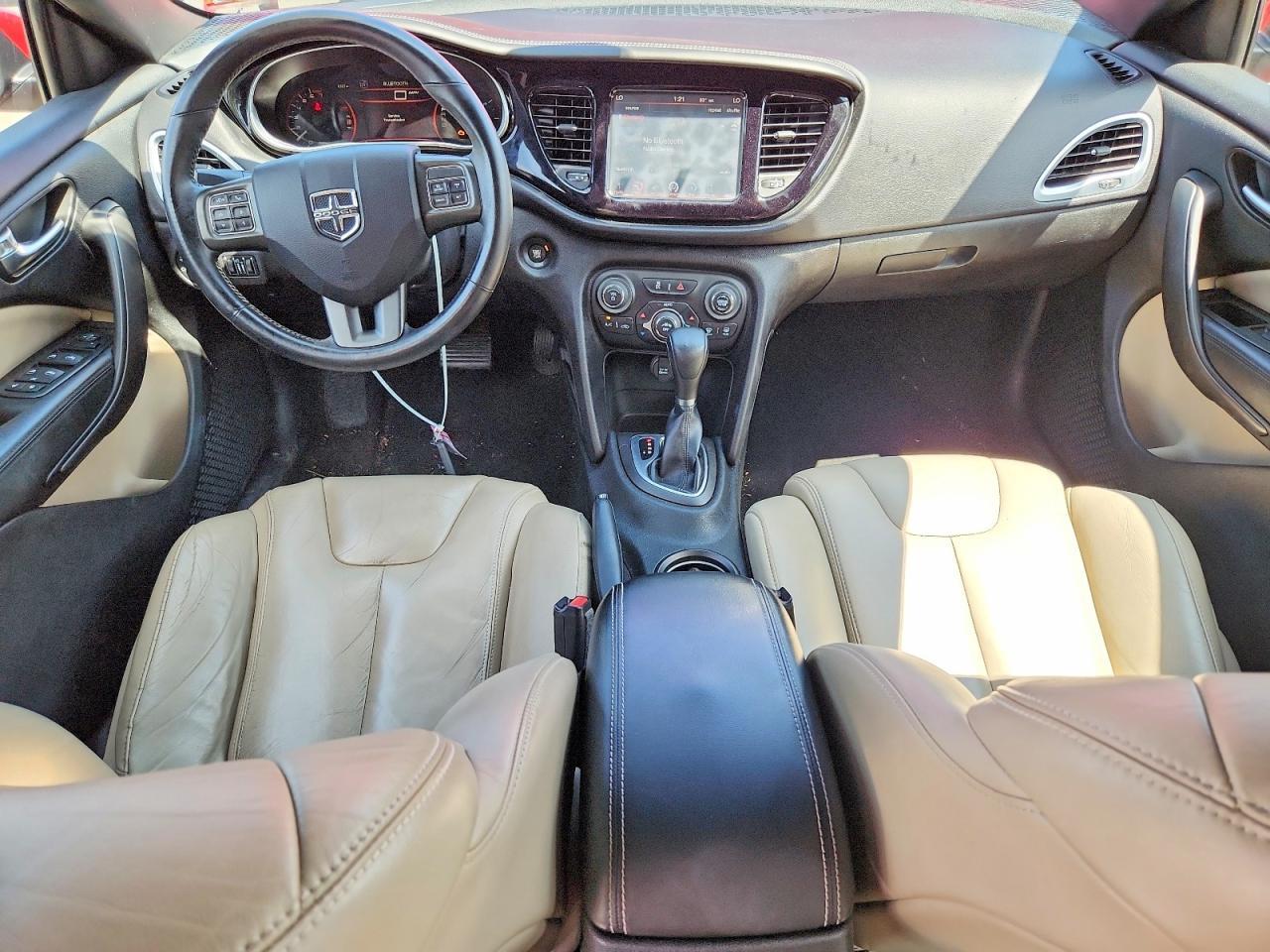2013 Dodge Dart Limited - zdjęcie 8