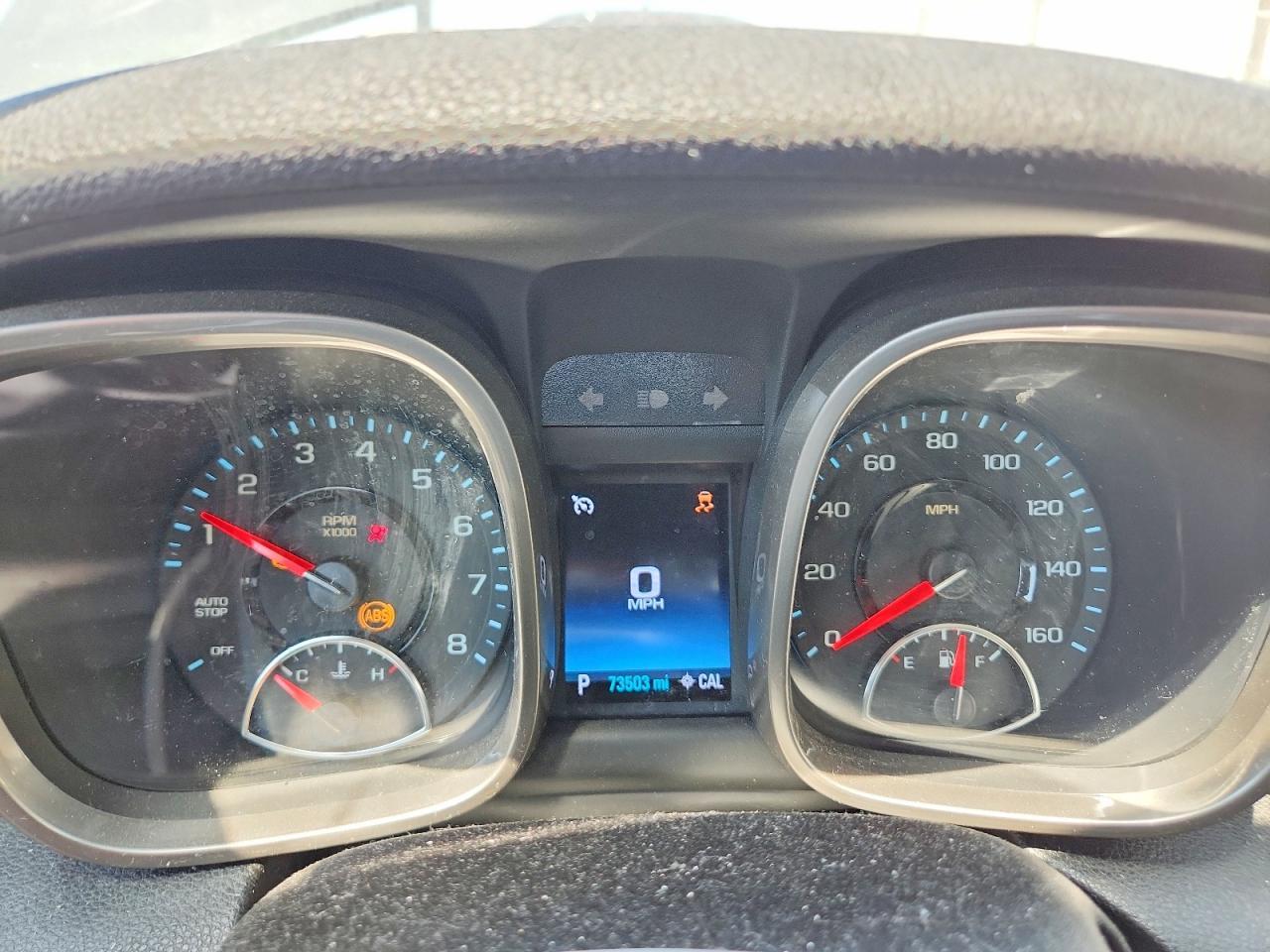 2014 Chevrolet Malibu Ls - zdjęcie 9