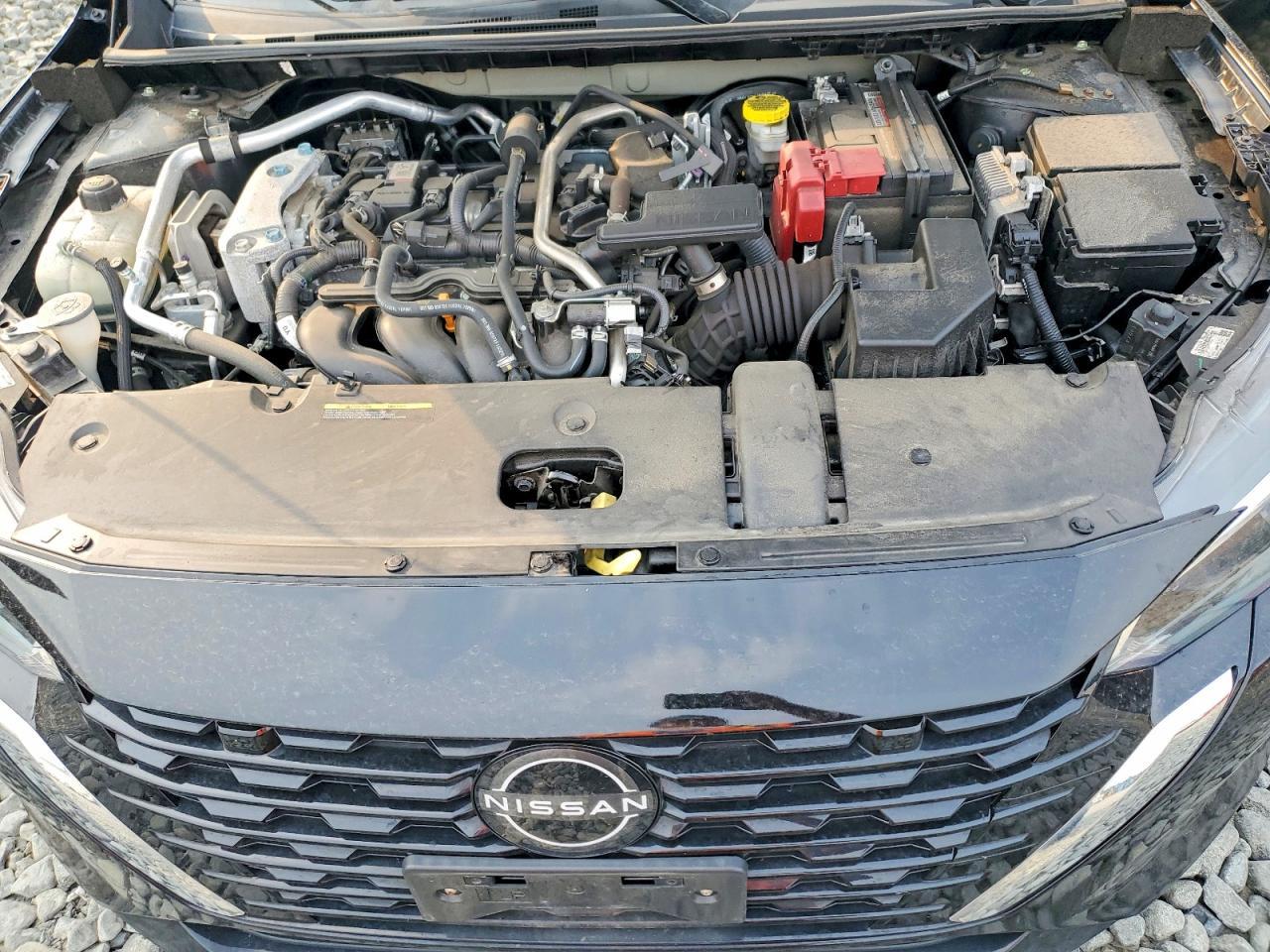 2024 Nissan Sentra S - zdjęcie 11