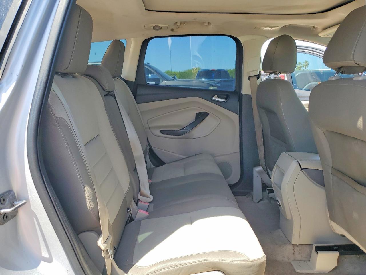 2014 Ford Escape Se - zdjęcie 10