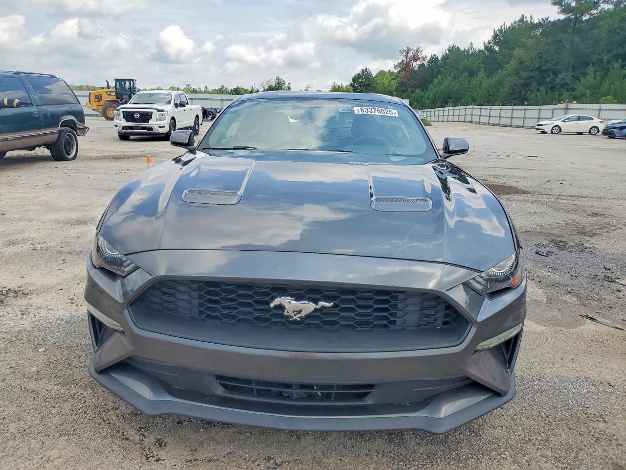 2019 Ford Mustang - zdjęcie 5
