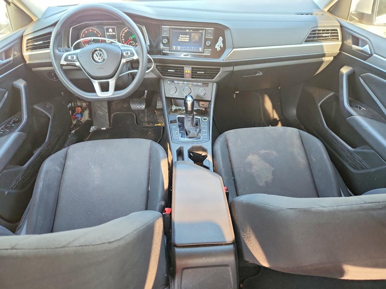 2019 Volkswagen Jetta S - zdjęcie 8