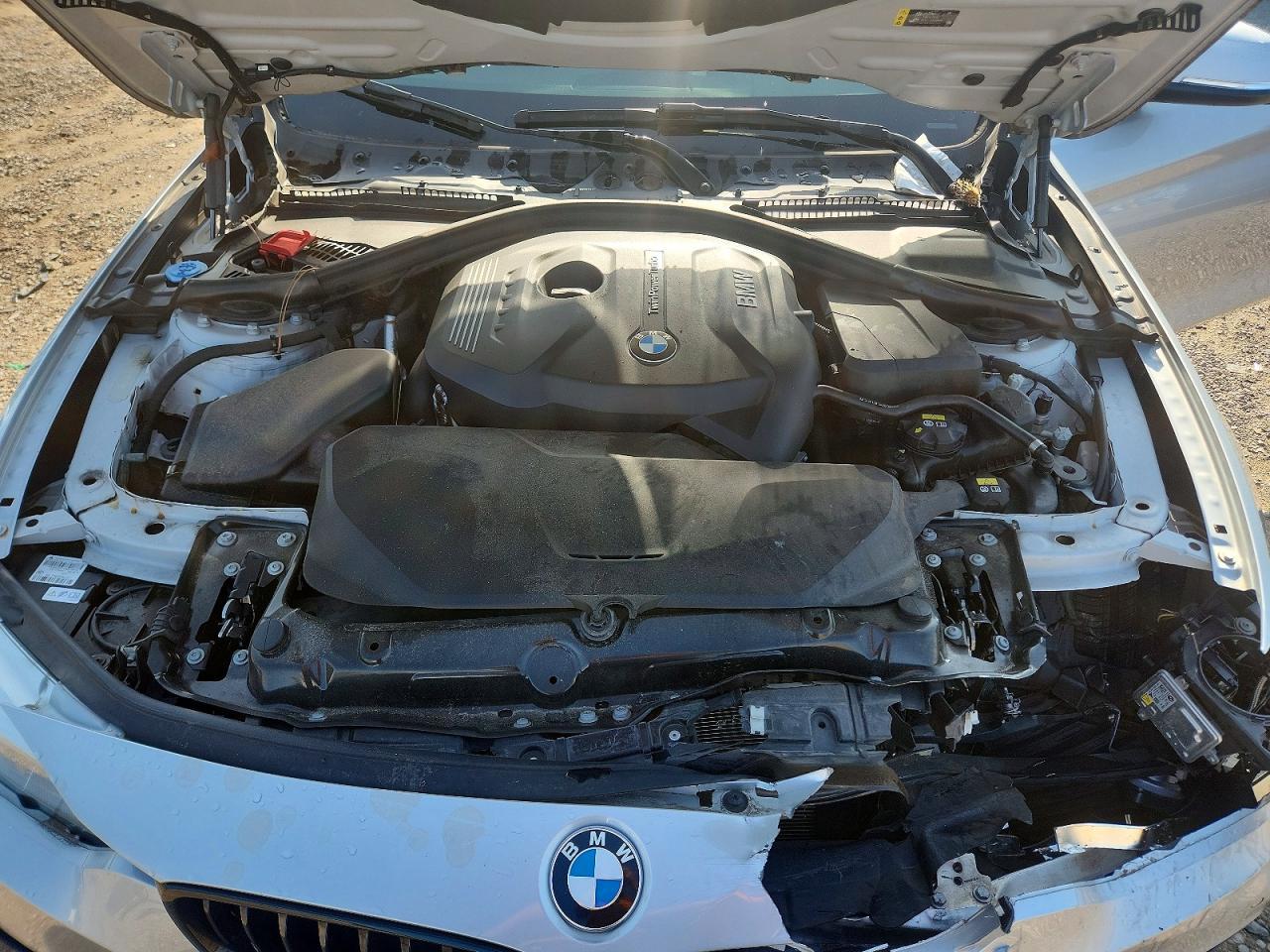 2017 BMW 430I - zdjęcie 11
