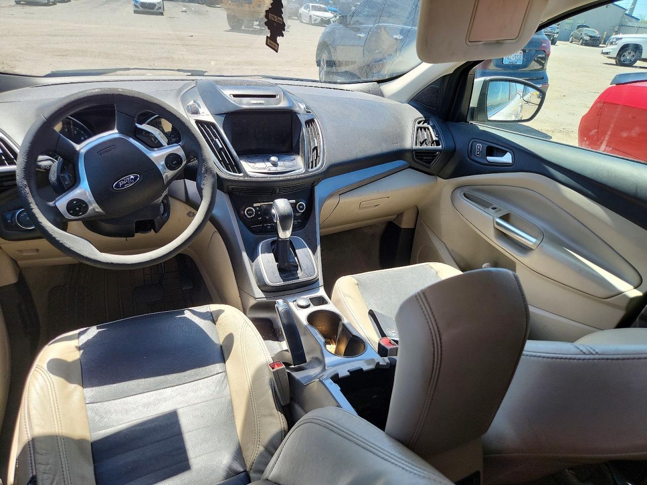 2013 Ford Escape Se - zdjęcie 8
