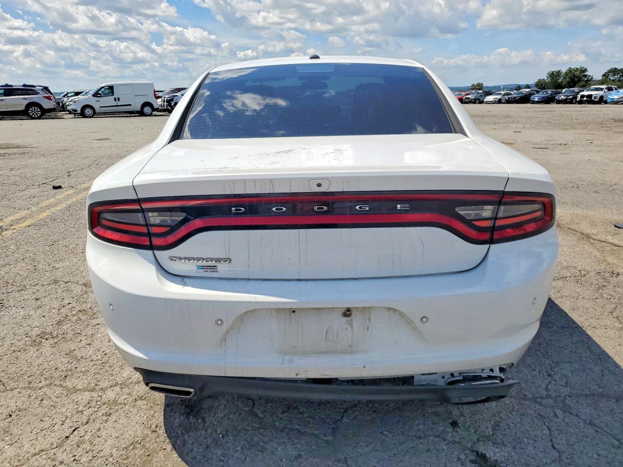 2020 Dodge Charger Sxt - zdjęcie 6