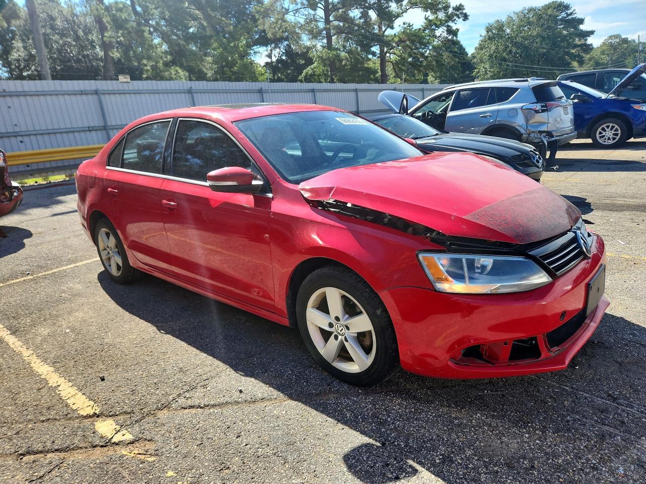 2013 Volkswagen Jetta Tdi - zdjęcie 4