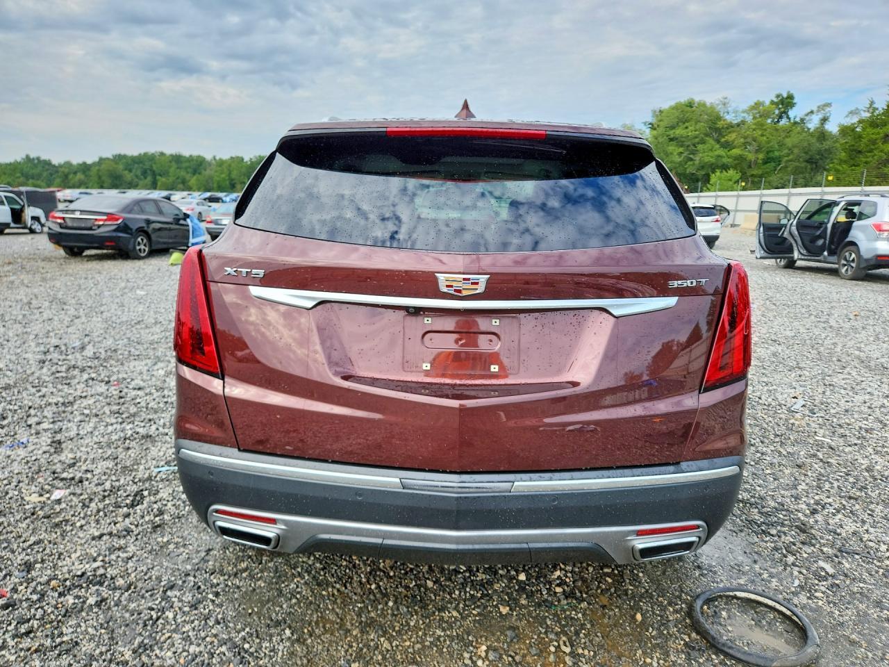 2022 Cadillac Xt5 Premium Luxury - zdjęcie 6