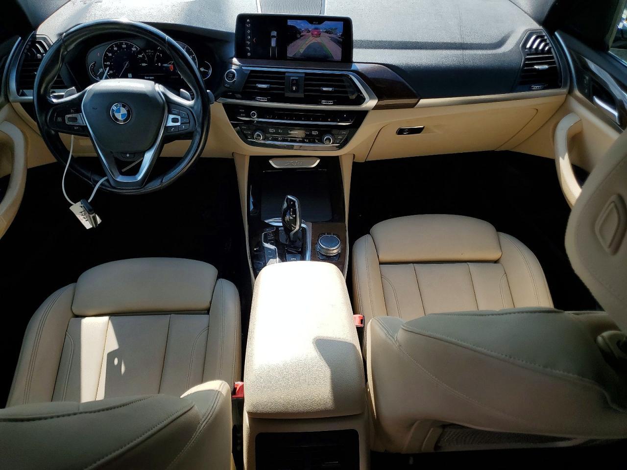 2019 BMW X3 xDrive30I - zdjęcie 8