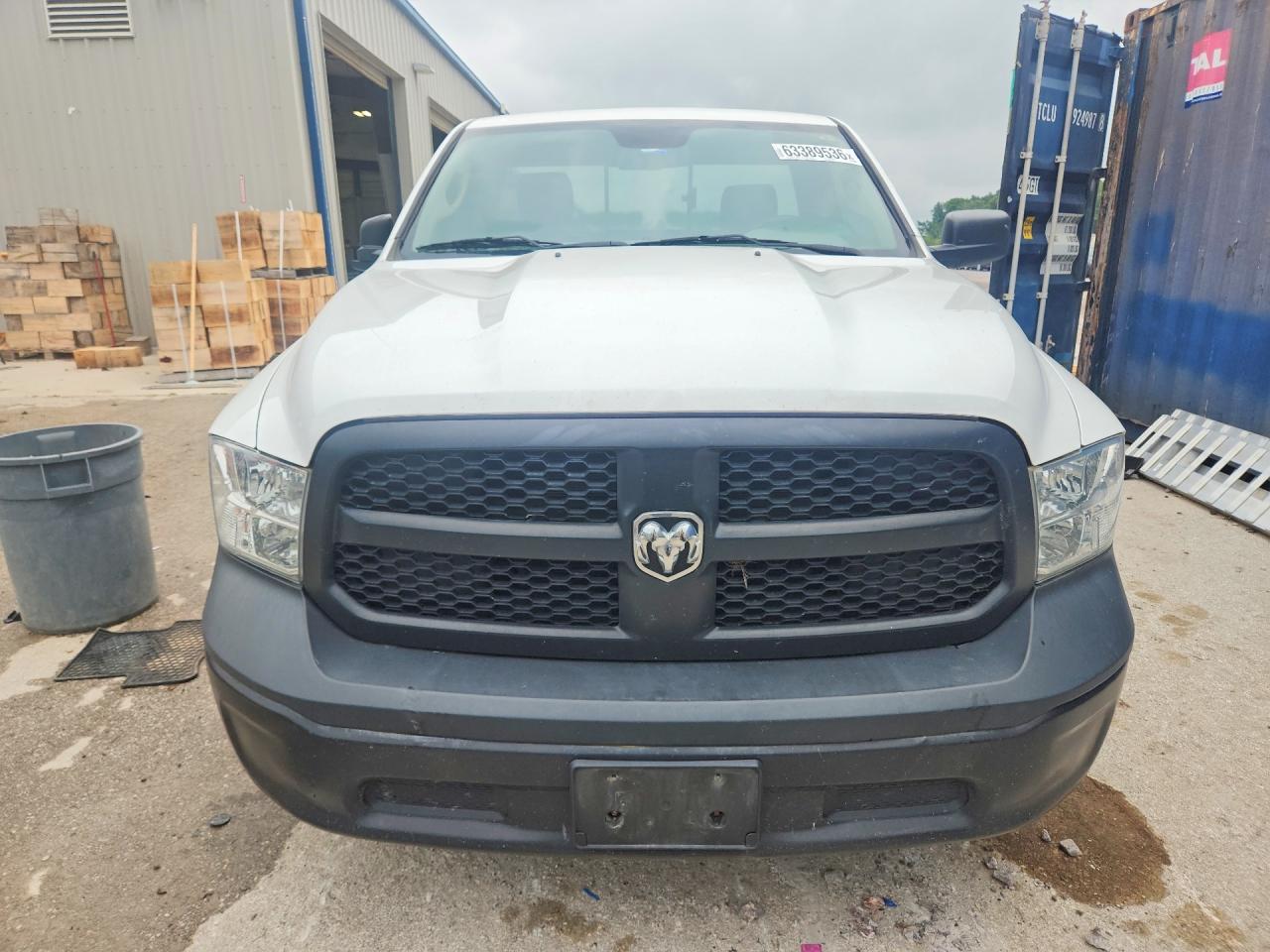 2020 Ram 1500 Classic Tradesman - zdjęcie 5