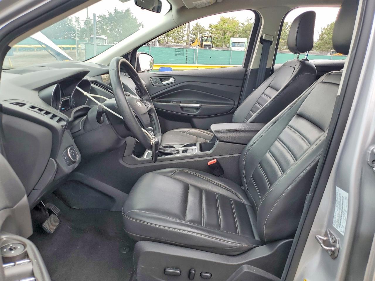 2019 Ford Escape Sel - zdjęcie 7
